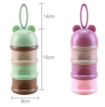 Load image into Gallery viewer, Formula Milk Container