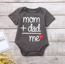 Load image into Gallery viewer, Newborn Baby One-see