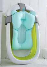 Load image into Gallery viewer, Portable Baby Bath Tub Pad