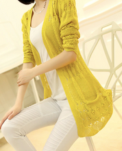 Load image into Gallery viewer, Women's Cardigan