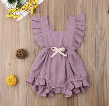 Load image into Gallery viewer, Baby Romper Jumpsuit