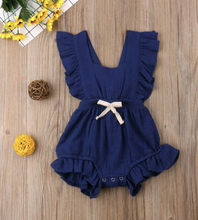 Load image into Gallery viewer, Baby Romper Jumpsuit